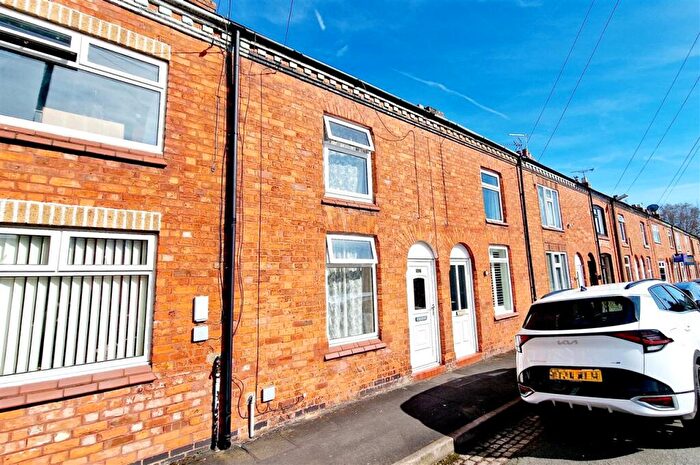 2 Bedroom Terraced House To Rent In John Street, Winsford, CW7
