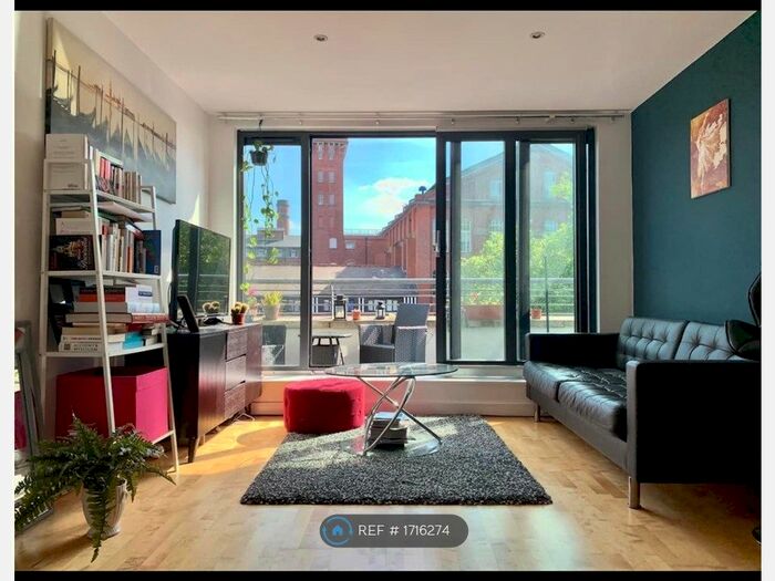 1 Bedroom Flat To Rent In Fairfield Road, London, E3