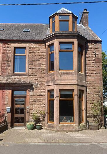 5 Bedroom Semi-Detached House For Sale In Ernespie Road, Castle Douglas, DG7