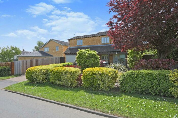 4 Bedroom Detached House For Sale In Nellands Close, Ilmington, Shipston-on-Stour, CV36