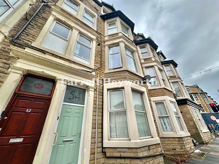 1 Bedroom Flat To Rent In Regent Road, Morecambe, LA3