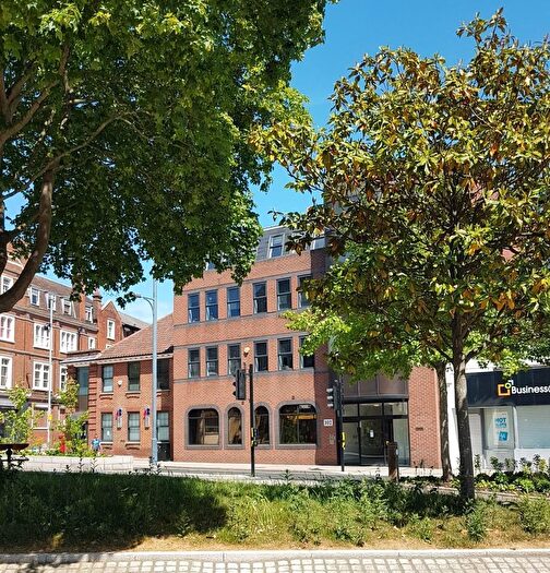 1 Bedroom Flat To Rent In Portland House, Norwich, NR1