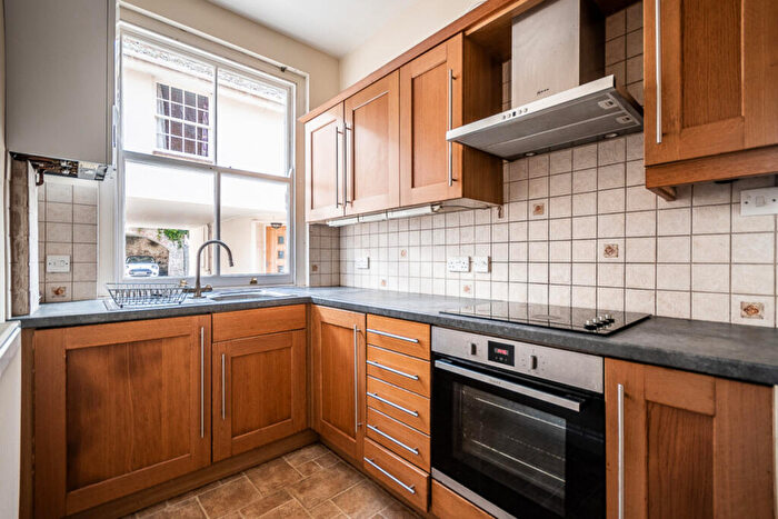 2 Bedroom End Of Terrace House For Sale In Follett Road, Exeter, EX3