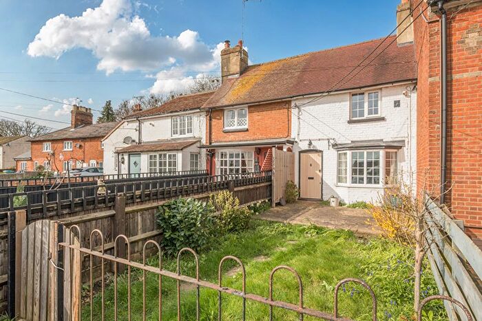 2 Bedroom Terraced House For Sale In Aylesbury Road, Bierton, HP22