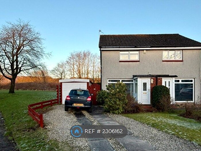 2 Bedroom Semi-Detached House To Rent In Chisholm Avenue, Bishopton, PA7