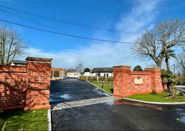 1 Bedroom Bungalow For Sale In Riverside Chalet Park, Poulton, Lancashire, FY6