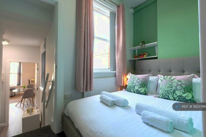 1 Bedroom Flat To Rent In Cliff Street, Preston, PR1