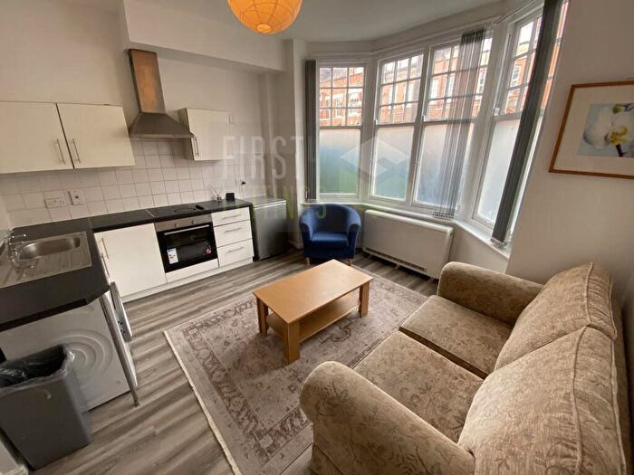 1 Bedroom Flat To Rent In Clarendon Park Road, Clarendon Park, LE2