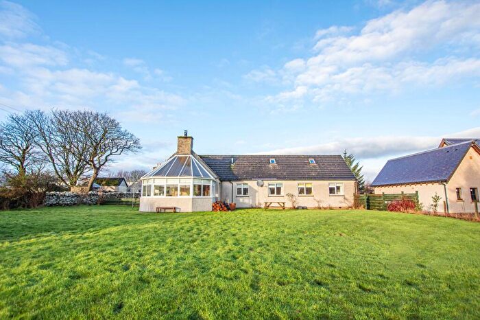 4 Bedroom Detached House For Sale In Reay, Thurso, Highland., KW14
