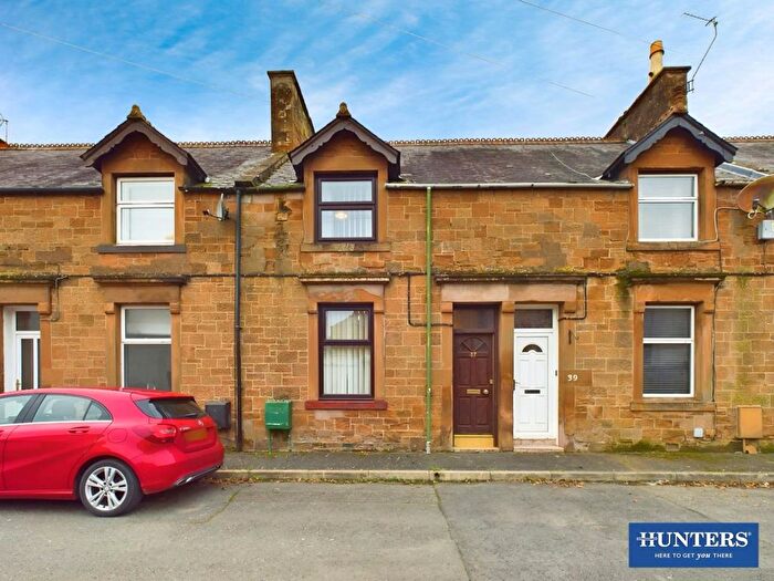 2 Bedroom Cottage For Sale In Moat Road, Annan, DG12