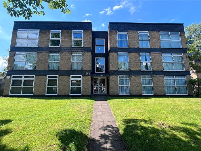 2 Bedroom Flat To Rent In Penda Court, Hamstead Road, Hamstead, B20