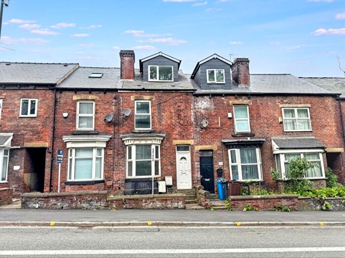 4 Bedroom Terraced House For Sale In Ecclesall Road, Ecclesall, S11
