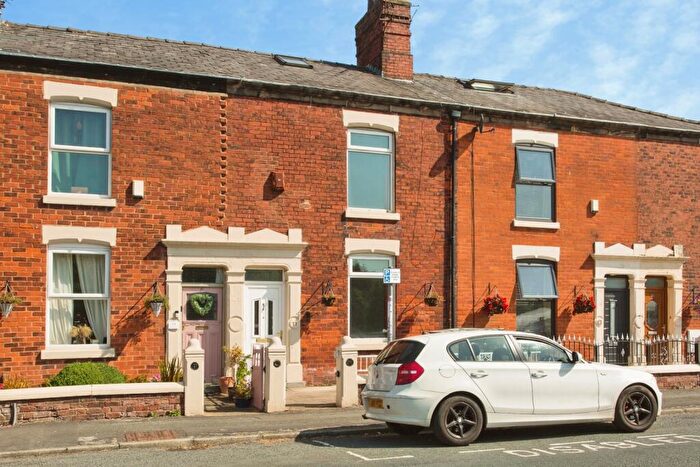2 Bedroom Terraced House For Sale In Higher Walton Road, Walton-le-Dale, Preston, Lancashire, PR5