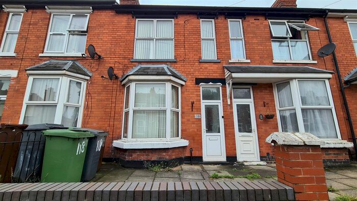 3 Bedroom Terraced House To Rent In Bruford Road, Wolverhampton, WV3