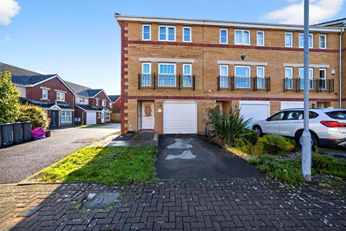 4 Bedroom End Of Terrace House For Sale In Armoury Drive, Heath, Cardiff, CF14