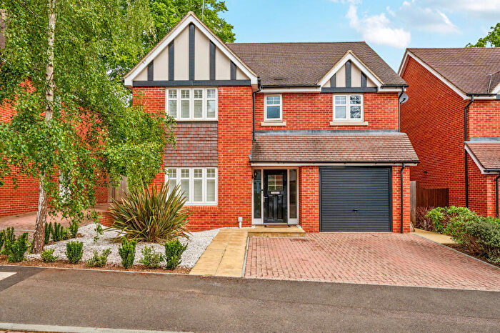 4 Bedroom Detached House For Sale In Grange Road, Gerrards Cross, SL9