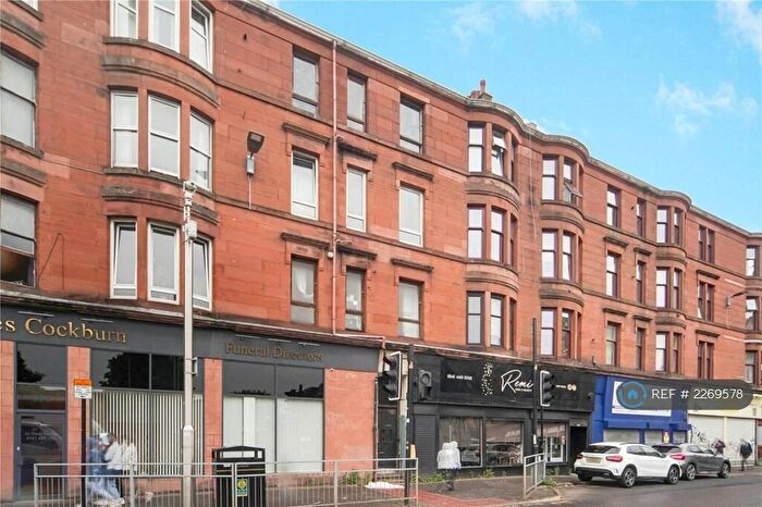 1 Bedroom Flat To Rent In Govan Road, Glasgow, G51