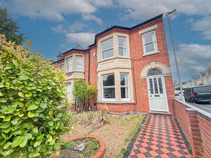 4 Bedroom End Of Terrace House To Rent In Rock Road, Cambridge, CB1
