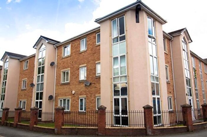 2 Bedroom Apartment To Rent In Old Birley Street, Manchester, M15