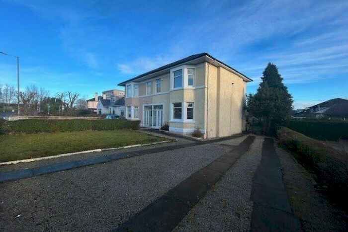 3 Bedroom Property To Rent In Sandwood Road, Glasgow, G52