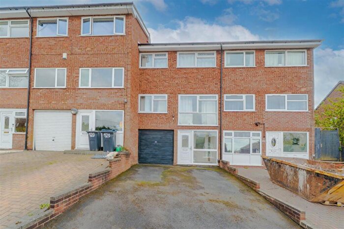 3 Bedroom Terraced House For Sale In Dawberry Fields Road, Kings Heath, Birmingham, B14