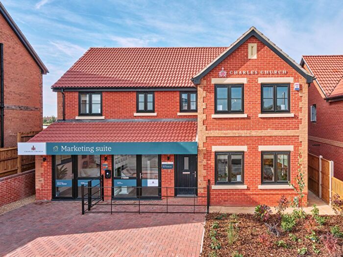 5 Bedroom Detached House For Sale In "The Fenchurch" At Partridge Road, Hadleigh, Ipswich, Suffolk, IP7