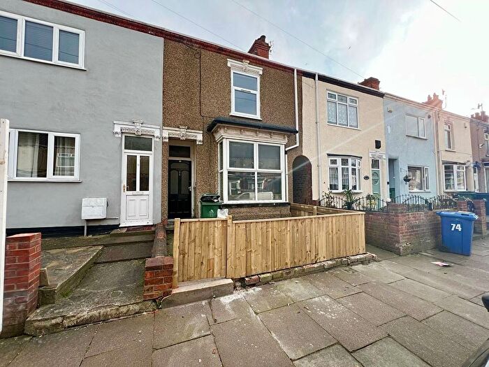 1 Bedroom Flat To Rent In Torrington Street, Grimsby, DN32