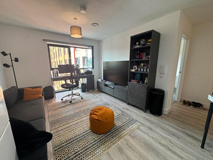 1 Bedroom Flat To Rent In Macarthur House, Bilsborrow Avenue, Derby, Derby City, DE1