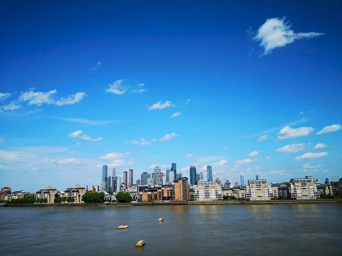 2 Bedroom Flat To Rent In Dowells Street, London, SE10