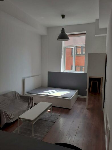 Studio To Rent In Flat, City Gate, DN1