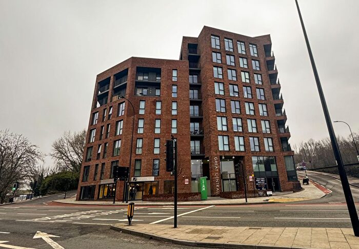 2 Bedroom Flat For Sale In Great Central, Chatham Street, Sheffield, S3