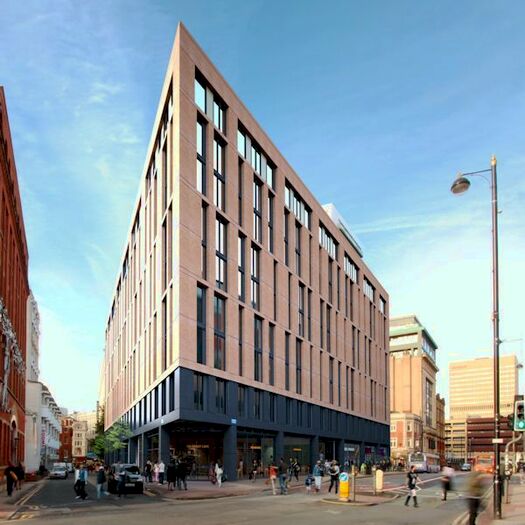 1 Bedroom Flat To Rent In Tib St, Manchester, M4