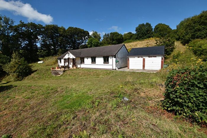 5 Bedroom Detached Bungalow For Sale In Tregroes, Llandysul, SA44