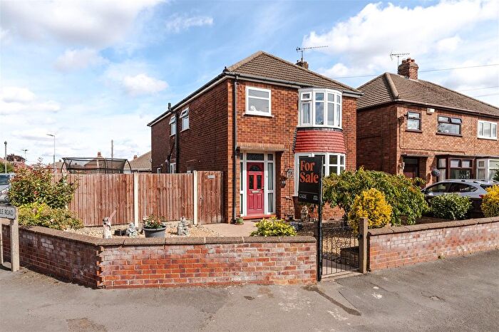 4 Bedroom Detached House For Sale In Baysdale Road, Scunthorpe, DN16