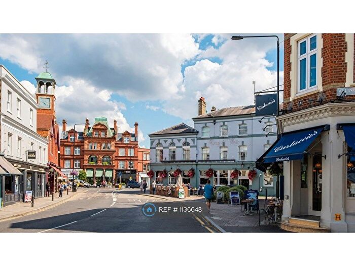 4 Bedroom Semi-Detached House To Rent In Cottenham Park Road, London, SW20