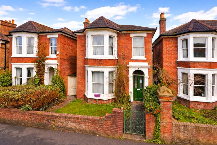 4 Bedroom Detached House For Sale In Portswood, Southampton, SO14