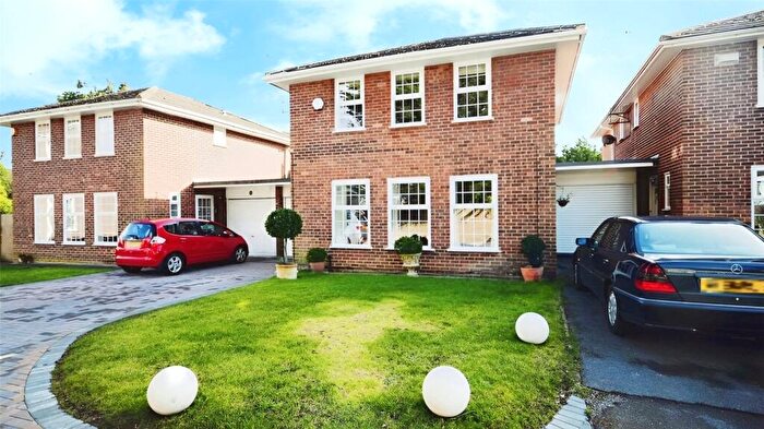 4 Bedroom Detached House To Rent In Cedar Drive, Sunningdale, SL5