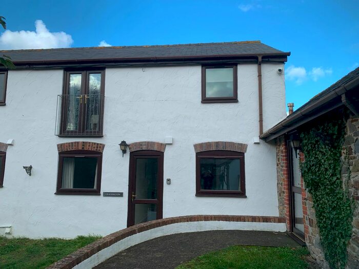 2 Bedroom Terraced House For Sale In Crackington Cottage, Kennacott, Bude, EX23