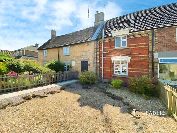 3 Bedroom Terraced House To Rent In West End, Langtoft, PE6