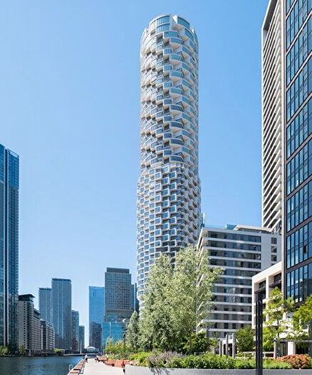 1 Bedroom Apartment To Rent In Park Drive, Canary Wharf, Heron Quay, Harbour Quay, London, E14