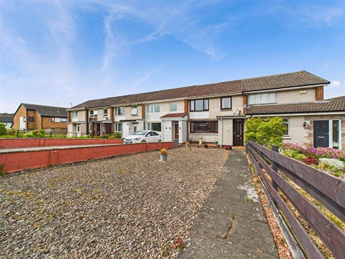 3 Bedroom Terraced House For Sale In Primrose Crescent, Perth, PH1