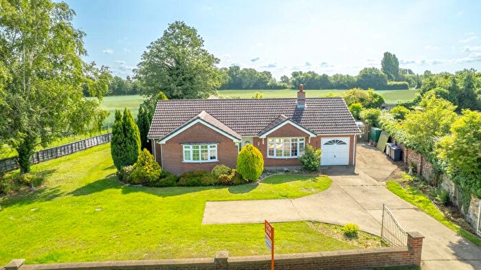 3 Bedroom Bungalow For Sale In Main Road, Carrington, Boston, PE22