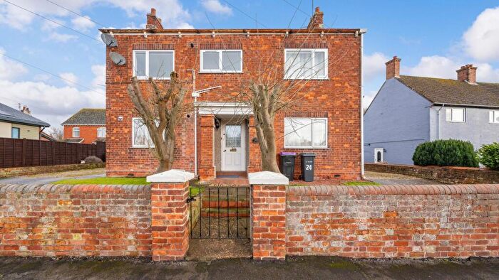 1 Bedroom Flat For Sale In The Causeway, Burgh Le Marsh, PE24