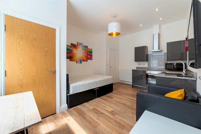 Studio To Rent In Ridley Place, Newcastle Upon Tyne NE1