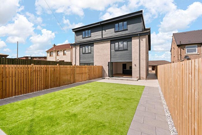 4 Bedroom Semi Detached House For Sale In Main Street, Shieldhill, FK1