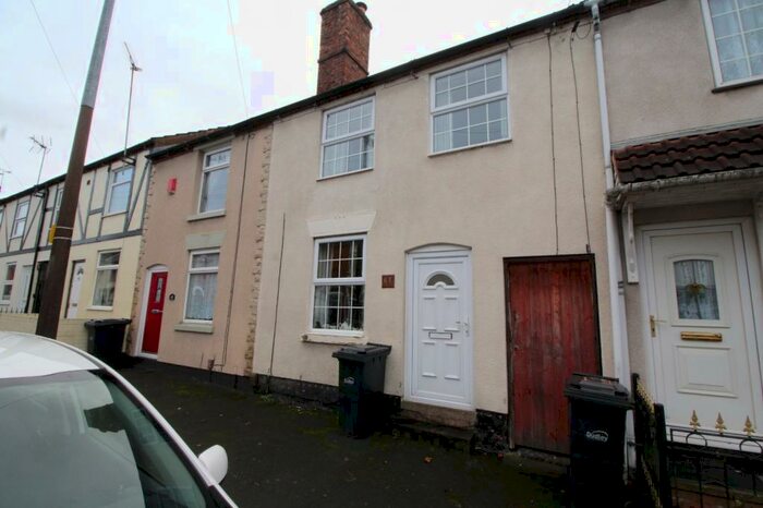 2 Bedroom Terraced House To Rent In New Street, Gornal Wood, Dudley, West Midlands, DY3