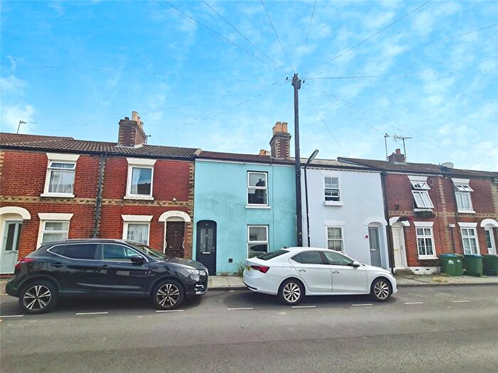3 Bedroom Terraced House To Rent In Liverpool Street, Southampton, Hampshire, SO14