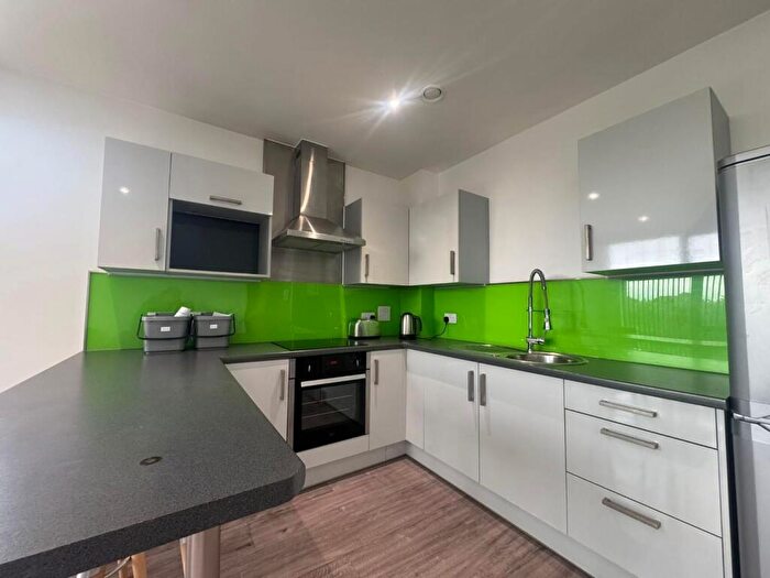 2 Bedroom Apartment To Rent In Mayflower Street, Plymouth, PL1