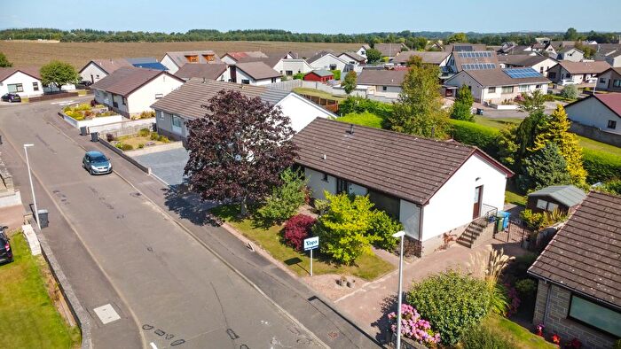 3 Bedroom Bungalow For Sale In Gellatly Place, Brechin, DD9