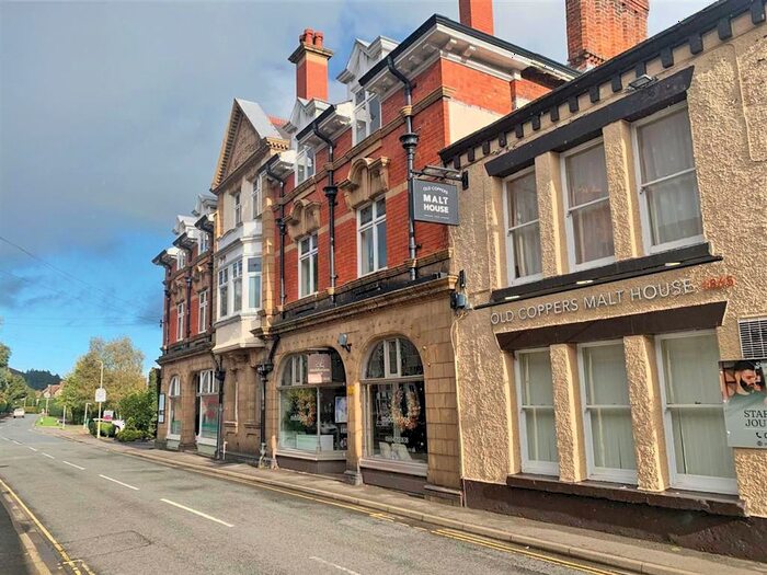 1 Bedroom Flat For Sale In Hotel Place, Church Stretton, SY6